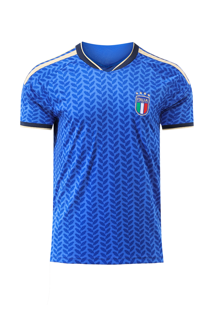 Fan Version Soccer T Shirt National Team Club Style Men Football Tee Supporter Wear Breathable Quick Dry Wholesale Custom Bulk 6