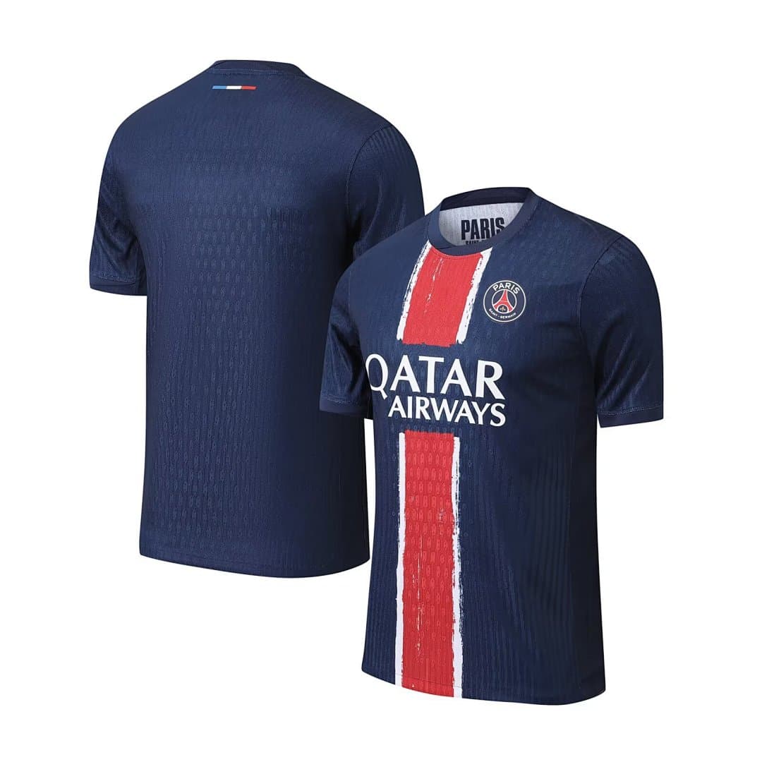Club Style Player Edition Football Tee 2024/25 Men Soccer T Shirt National Team Jersey Dry Fit Stretch Fabric Wholesale Bulk 38