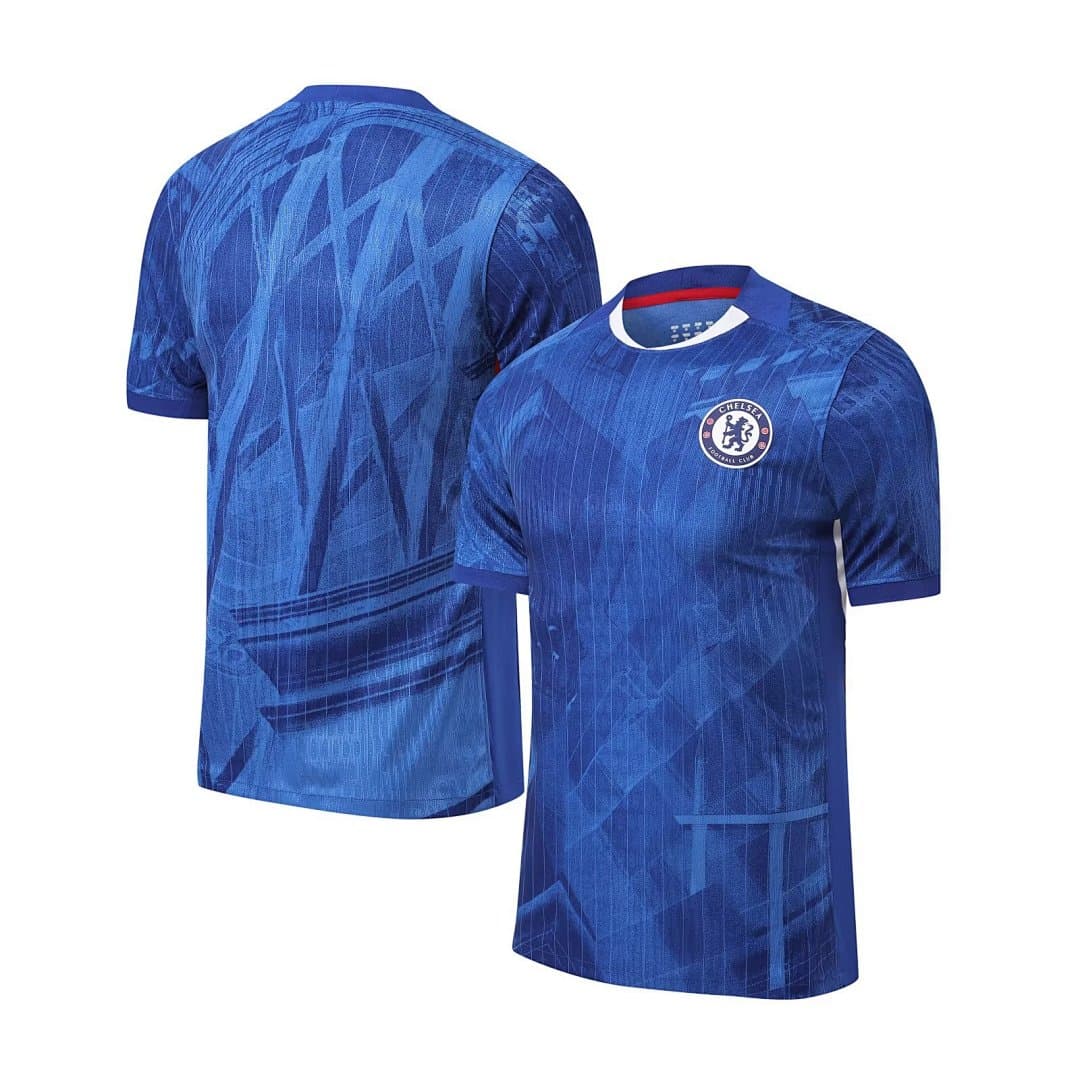 2025/26 Match Shirt Men Football Player Version Tee Club National Team Style Soccer Jersey Slim Fit Breathable Wholesale Bulk 21