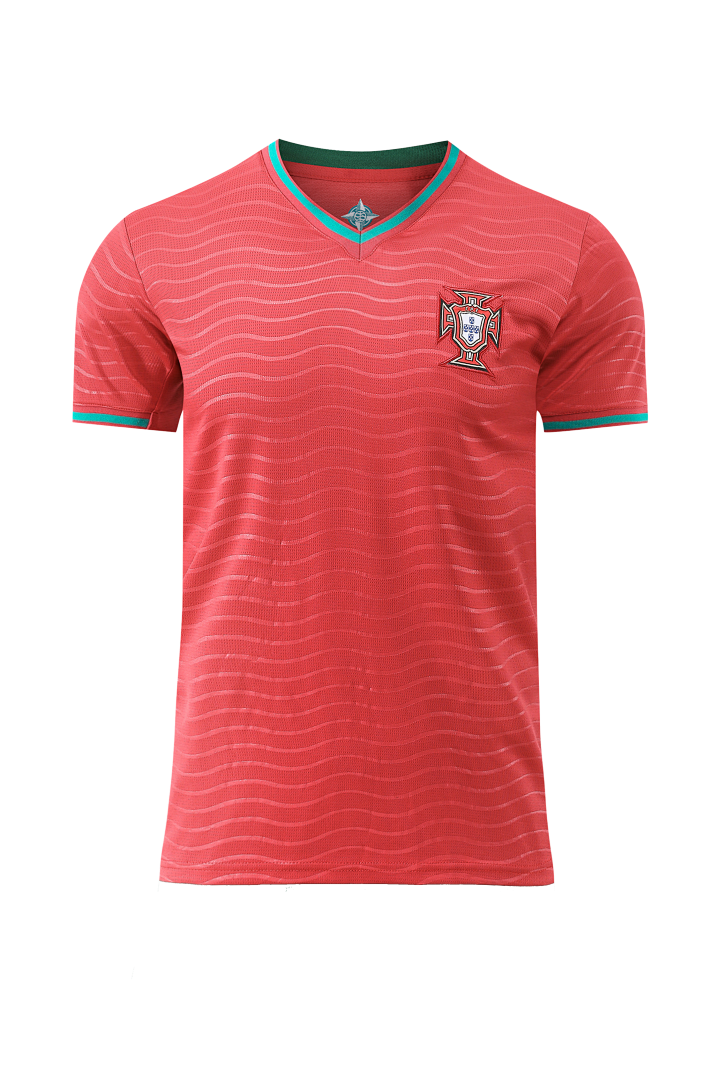 Fan Version Soccer T Shirt National Team Club Style Men Football Tee Supporter Wear Breathable Quick Dry Wholesale Custom Bulk 10