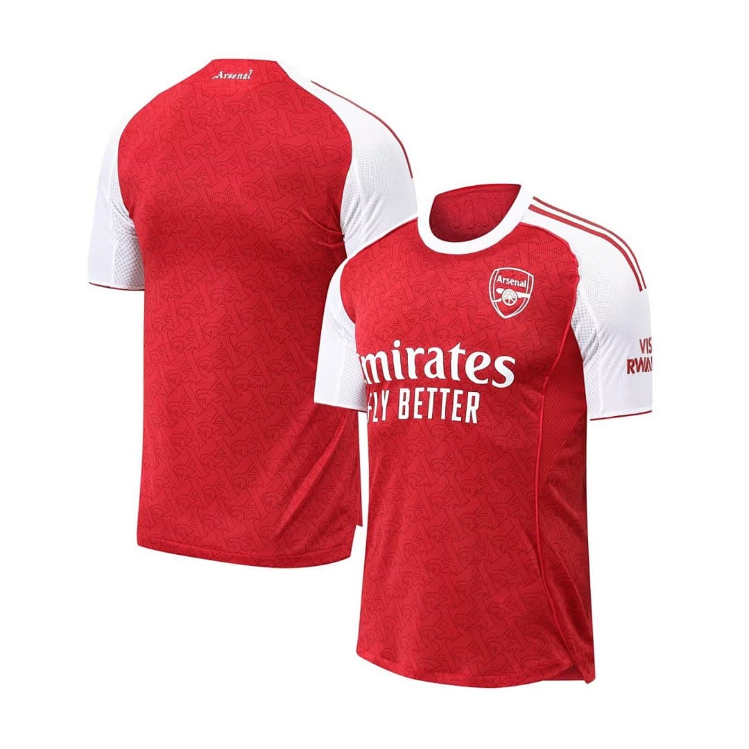 2025/26 Match Shirt Men Football Player Version Tee Club National Team Style Soccer Jersey Slim Fit Breathable Wholesale Bulk 10