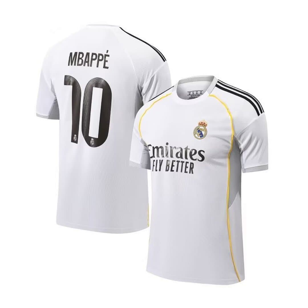 2025/26 Match Shirt Men Football Player Version Tee Club National Team Style Soccer Jersey Slim Fit Breathable Wholesale Bulk 35