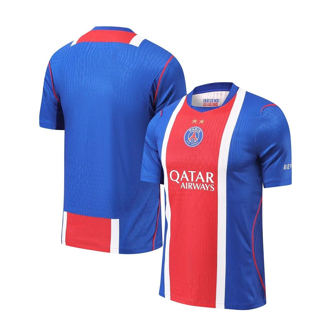 Player Version T Shirt 2026/27 Soccer Jersey Club National Team Style Men Football Match Wear Athletic Fit Wholesale Bulk 5