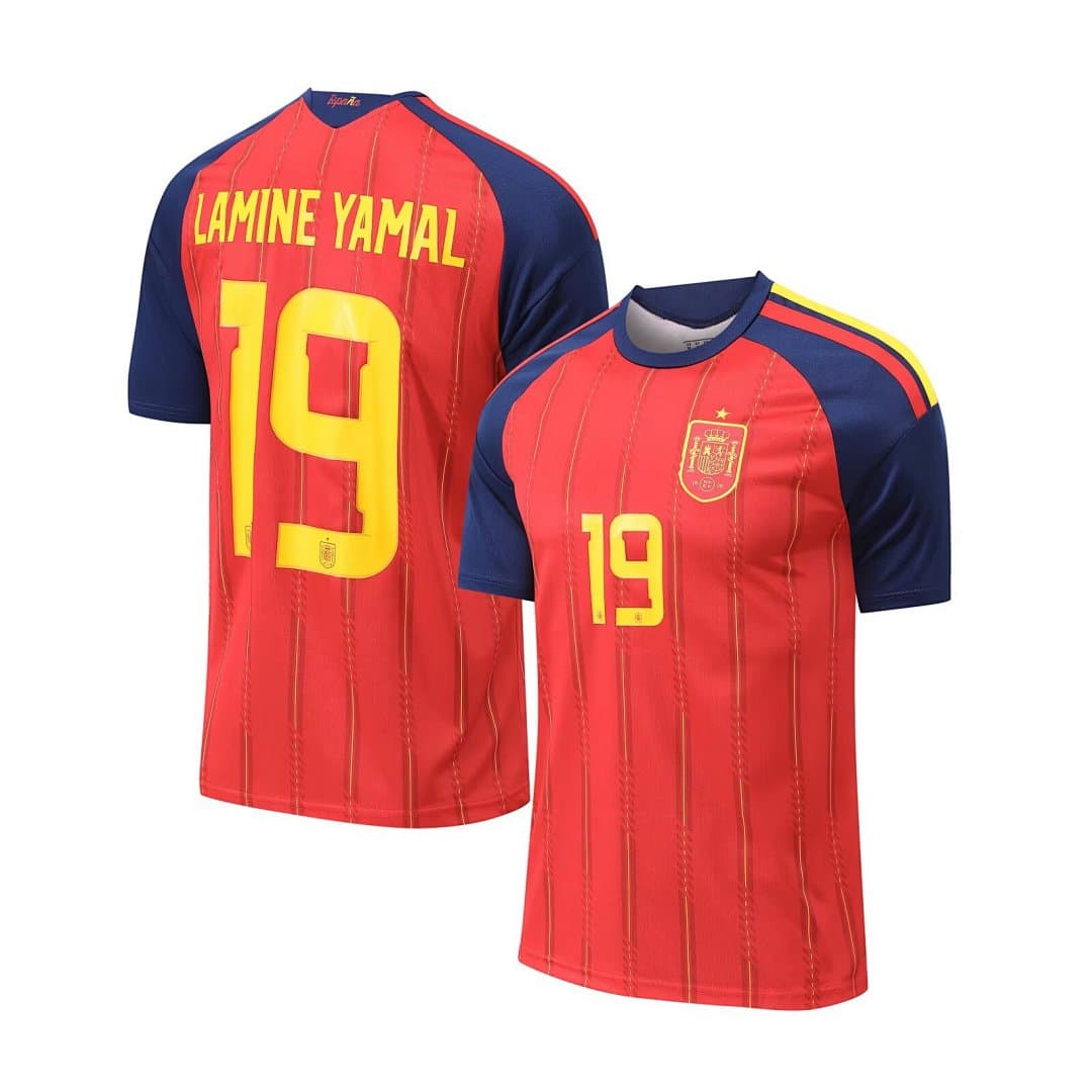 Player Version T Shirt 2026/27 Soccer Jersey Club National Team Style Men Football Match Wear Athletic Fit Wholesale Bulk 19