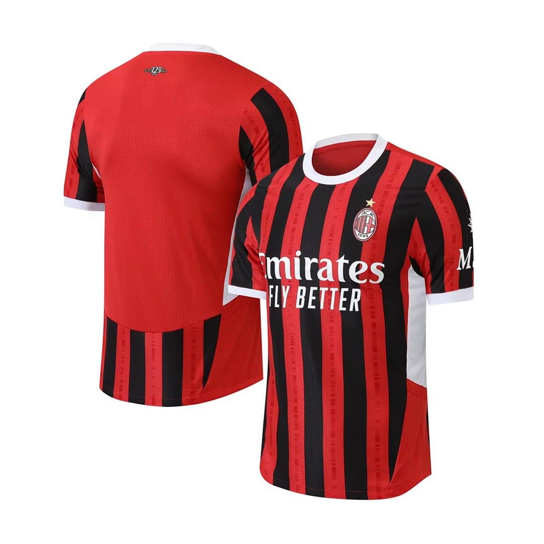 Club Style Player Edition Football Tee 2024/25 Men Soccer T Shirt National Team Jersey Dry Fit Stretch Fabric Wholesale Bulk 29