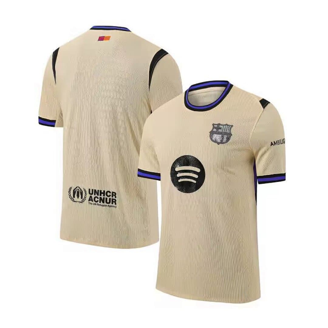 2025/26 Match Shirt Men Football Player Version Tee Club National Team Style Soccer Jersey Slim Fit Breathable Wholesale Bulk 7