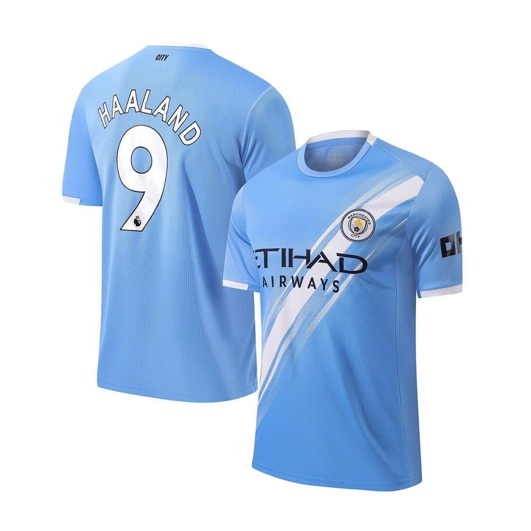 2025/26 Match Shirt Men Football Player Version Tee Club National Team Style Soccer Jersey Slim Fit Breathable Wholesale Bulk 34