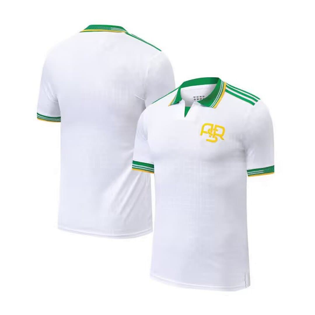 2025/26 Match Shirt Men Football Player Version Tee Club National Team Style Soccer Jersey Slim Fit Breathable Wholesale Bulk 3
