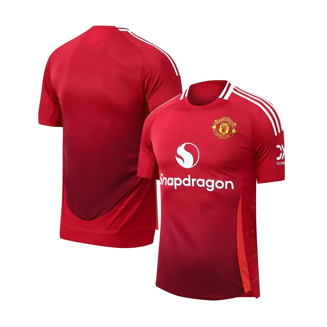 Club Style Player Edition Football Tee 2024/25 Men Soccer T Shirt National Team Jersey Dry Fit Stretch Fabric Wholesale Bulk 14