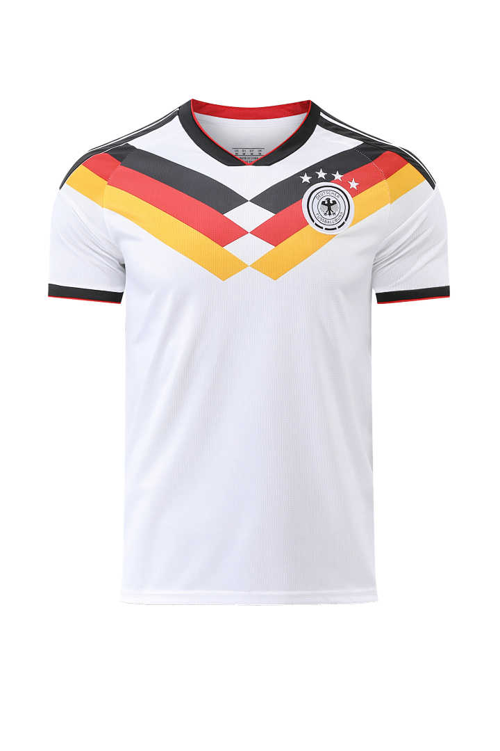 Fan Version Soccer T Shirt National Team Club Style Men Football Tee Supporter Wear Breathable Quick Dry Wholesale Custom Bulk 15
