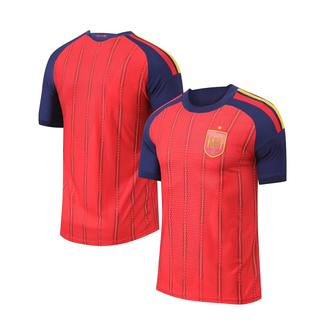 Player Version T Shirt 2026/27 Soccer Jersey Club National Team Style Men Football Match Wear Athletic Fit Wholesale Bulk 18