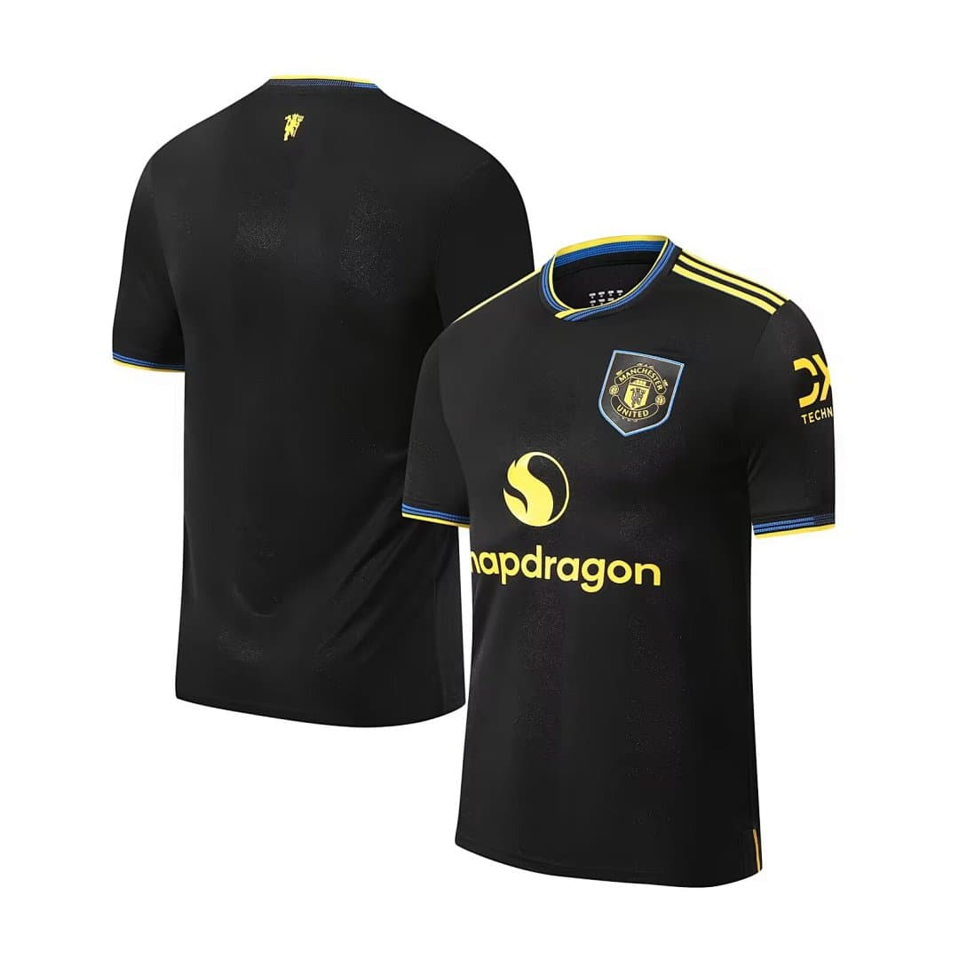 2025/26 Match Shirt Men Football Player Version Tee Club National Team Style Soccer Jersey Slim Fit Breathable Wholesale Bulk 5