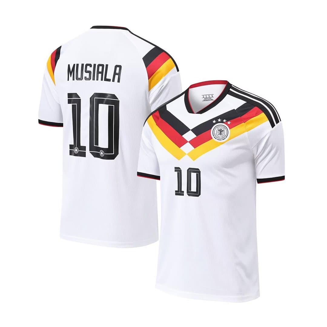 2025/26 Match Shirt Men Football Player Version Tee Club National Team Style Soccer Jersey Slim Fit Breathable Wholesale Bulk 37