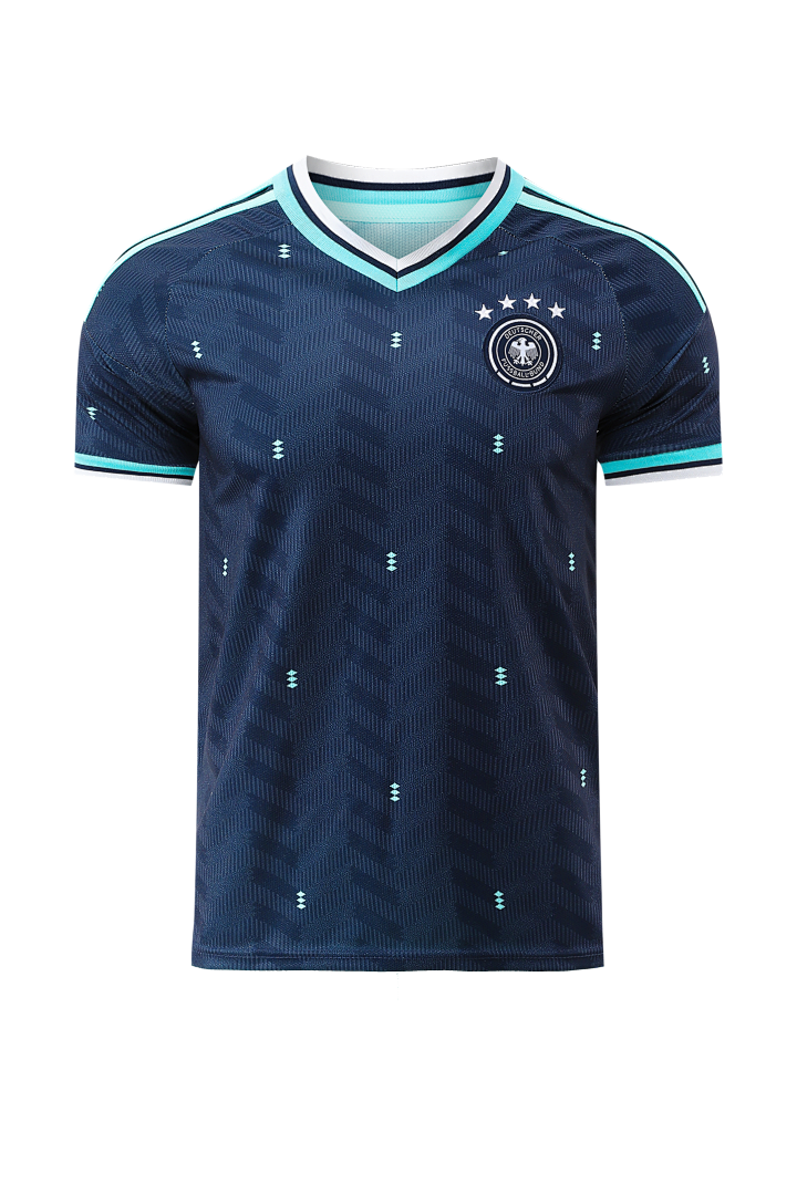 Fan Version Soccer T Shirt National Team Club Style Men Football Tee Supporter Wear Breathable Quick Dry Wholesale Custom Bulk 16