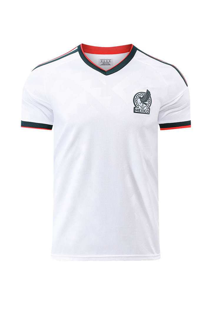 Fan Version Soccer T Shirt National Team Club Style Men Football Tee Supporter Wear Breathable Quick Dry Wholesale Custom Bulk 13
