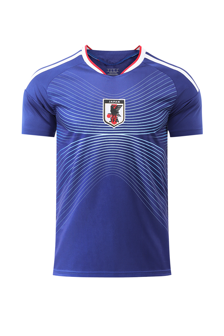 Fan Version Soccer T Shirt National Team Club Style Men Football Tee Supporter Wear Breathable Quick Dry Wholesale Custom Bulk 9