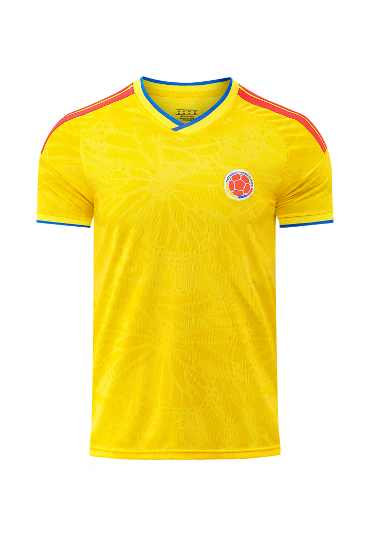 Fan Version Soccer T Shirt National Team Club Style Men Football Tee Supporter Wear Breathable Quick Dry Wholesale Custom Bulk 14