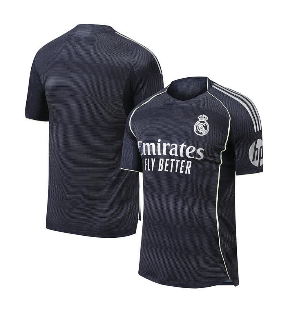 2025/26 Match Shirt Men Football Player Version Tee Club National Team Style Soccer Jersey Slim Fit Breathable Wholesale Bulk 26