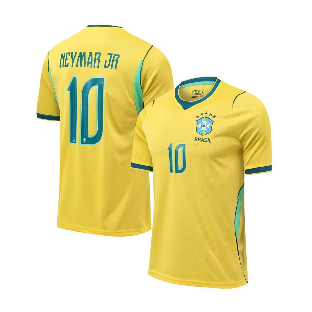 Fan Version Soccer T Shirt National Team Club Style Men Football Tee Supporter Wear Breathable Quick Dry Wholesale Custom Bulk