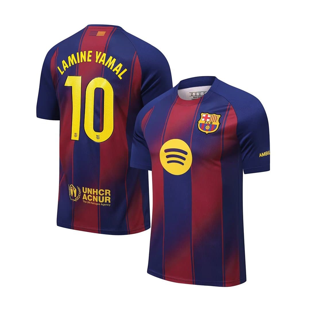 2025/26 Match Shirt Men Football Player Version Tee Club National Team Style Soccer Jersey Slim Fit Breathable Wholesale Bulk 33