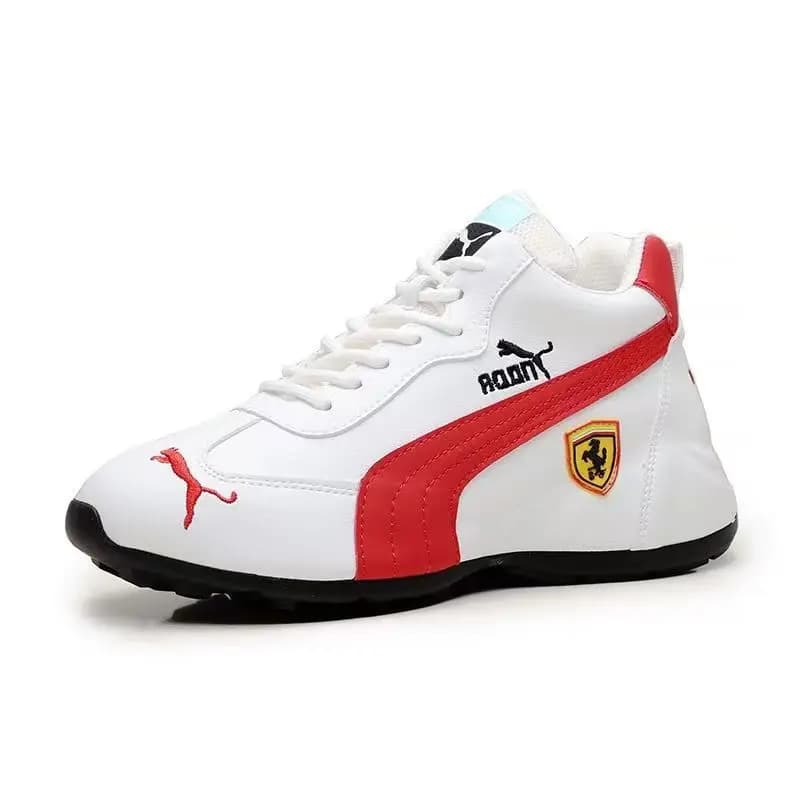 OEM/ODM Men S Breathable Waterproof Anti Slip Comfortable Lightweight Leather Upper Soft Plastic Sole Hiking Athletic All Season