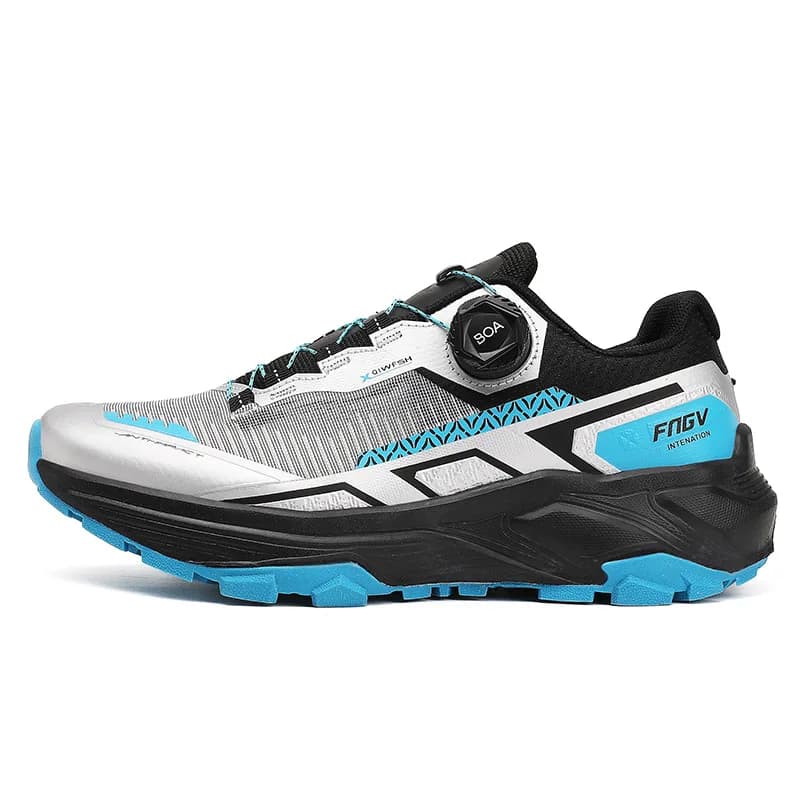 2026 New Autumn Men's Outdoor Hiking Shoes, Large Size Waterproof Wear-resistant Trekking Sneakers,  Breathable Sports Footwear 6