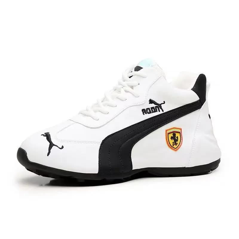 OEM/ODM Men S Breathable Waterproof Anti Slip Comfortable Lightweight Leather Upper Soft Plastic Sole Hiking Athletic All Season 6