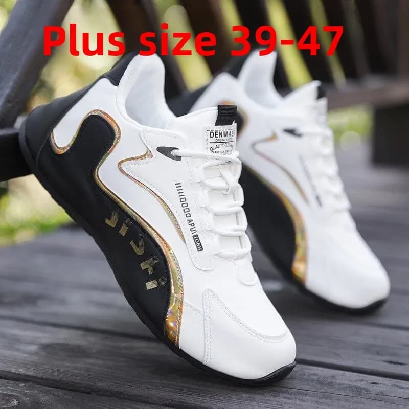 OEM/ODM Men S Breathable Waterproof Anti Slip Comfortable Lightweight Leather Upper Soft Plastic Sole Hiking Athletic All Season 4
